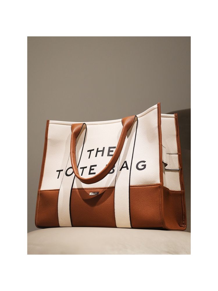 Kazo The Off-White Tote Bag Large (XL)