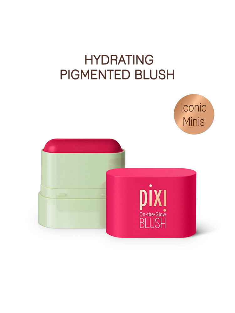 PIXI On The Glow Blush Tinted Moisture Stick
