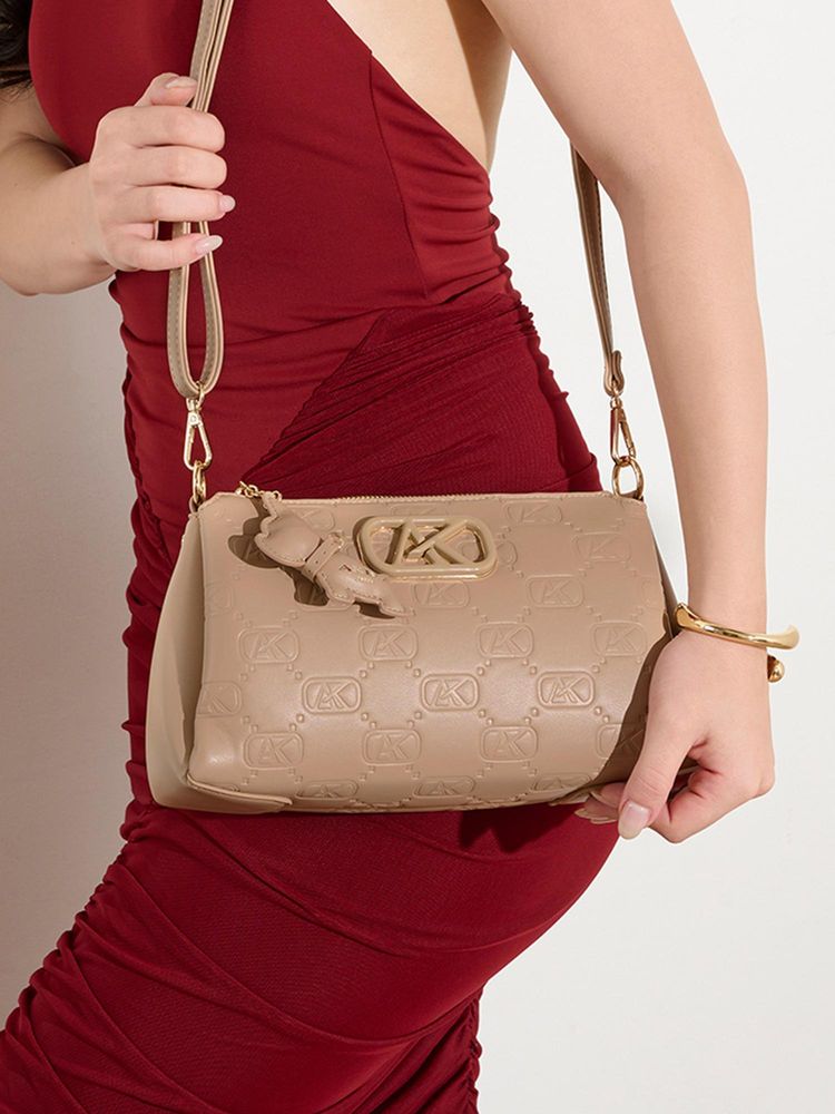 Akiki London Women's Barnsbury 26 Medium Sling Bag (Medium)-image-43