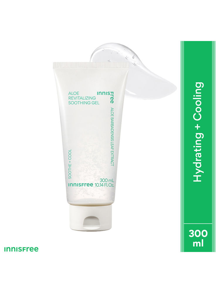 Innisfree Aloe Vera Revital Soothing Gel-picture-12