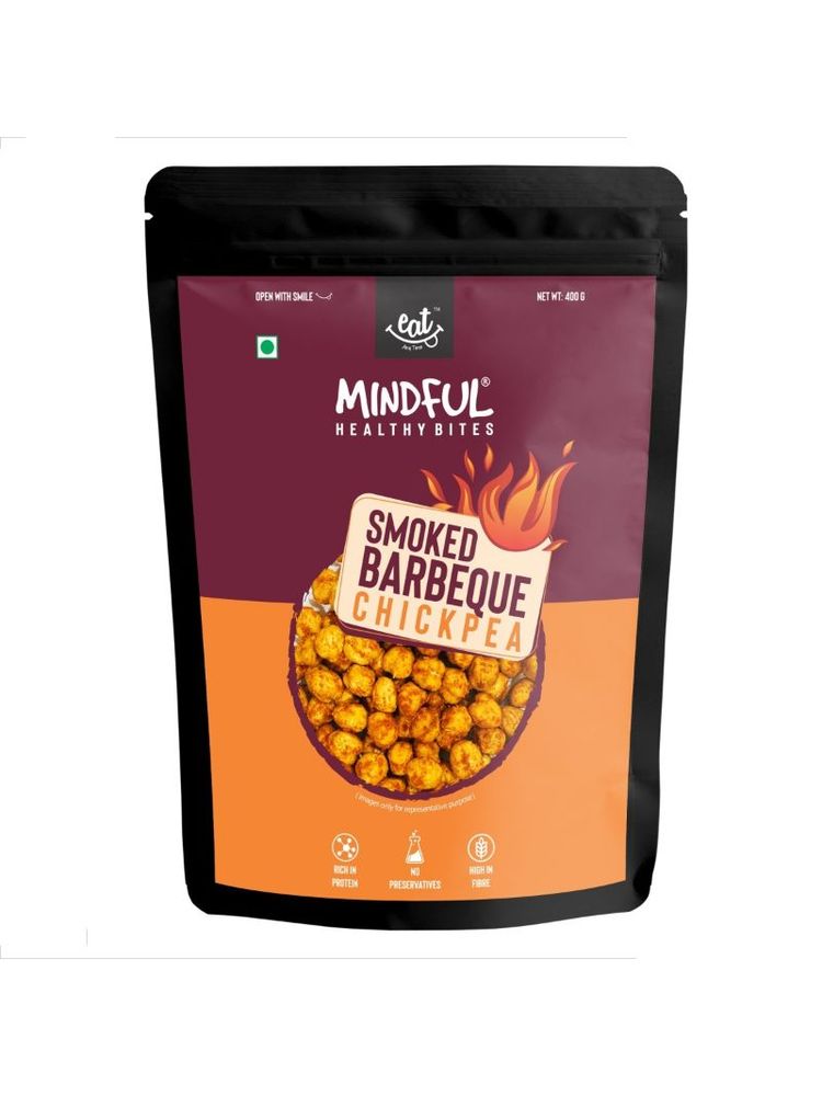Eat Anytime Mindful Smoke Barbeque Chick Peas-picture-17