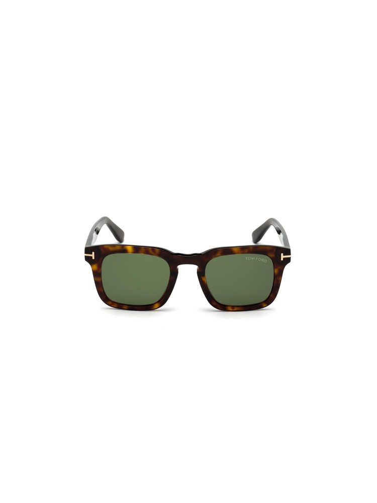 Tom Ford Men Acetate Green Lens Sunglasses - FT0751 50 52N (50)-image-27