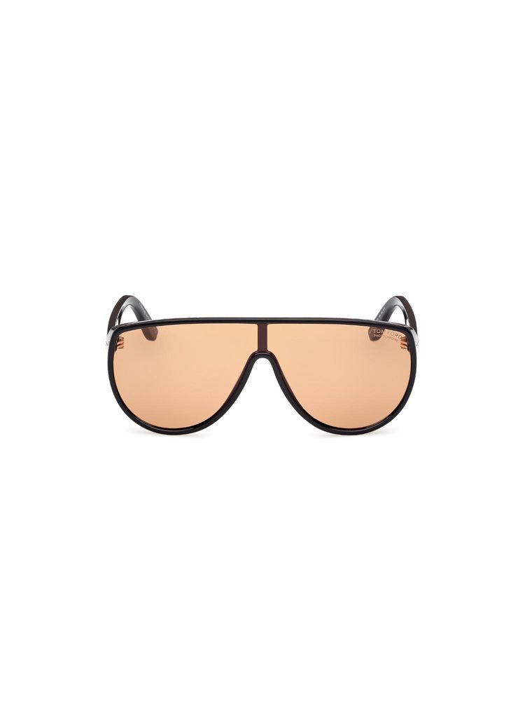 tom ford eyewear Tom Ford Men Acetate Brown Lens Sunglasses - FT1182 00 01E (52)-picture-16