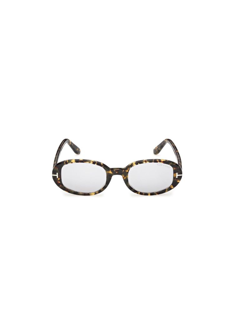 Tom Ford Women Acetate Grey Lens Sunglasses - FT1364 49 55C (49)-image-14