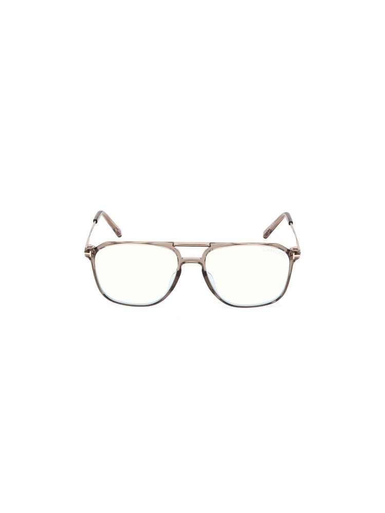 Tom Ford Men Acetate Brown Eyeglass Frame - FT5665-B 54 045 (54)-image-7