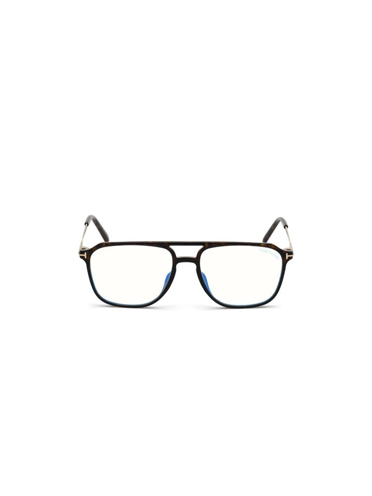 Tom Ford Men Acetate Brown Eyeglass Frame - FT5665-B 54 052 (54)-image-9