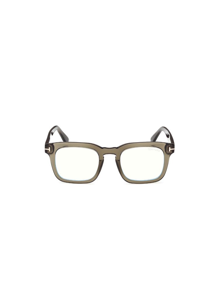 tom ford eyewear Tom Ford Men Acetate Green Eyeglass Frame - FT6025-B 50 096 (50)-picture-49