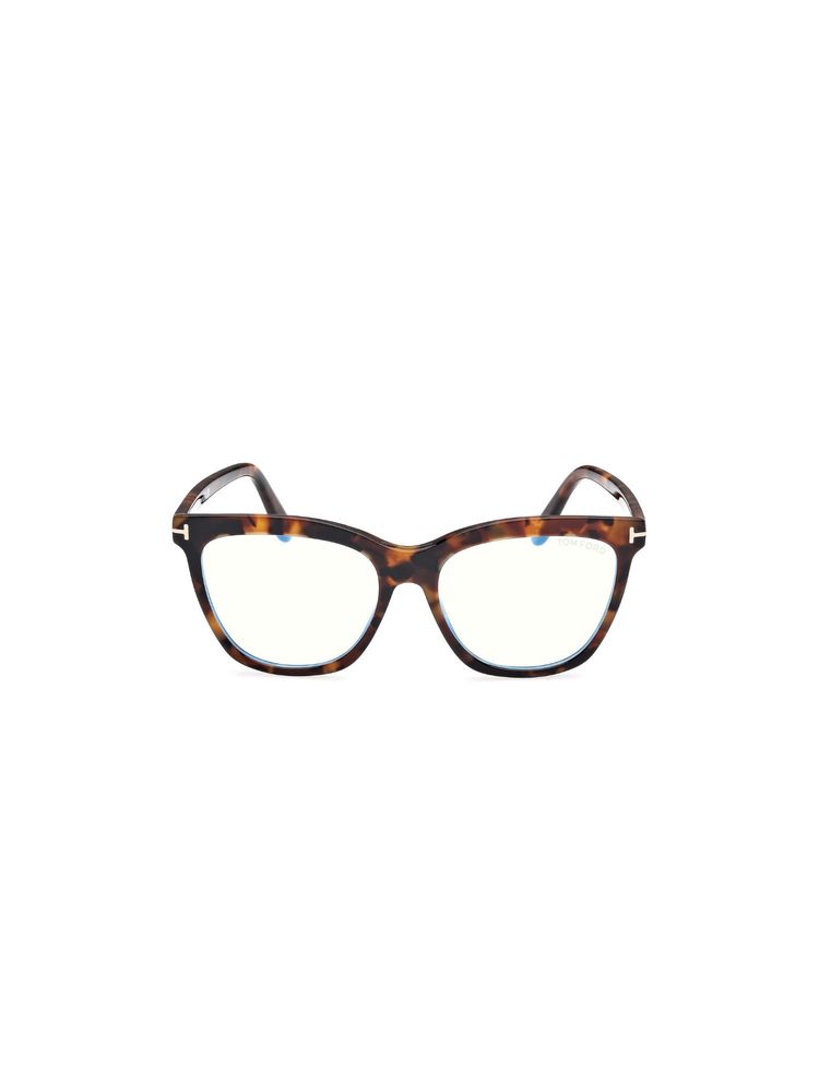 tom ford eyewear Tom Ford Women Acetate Brown Eyeglass Frame - FT6042-B 54 052 (54)-picture-9