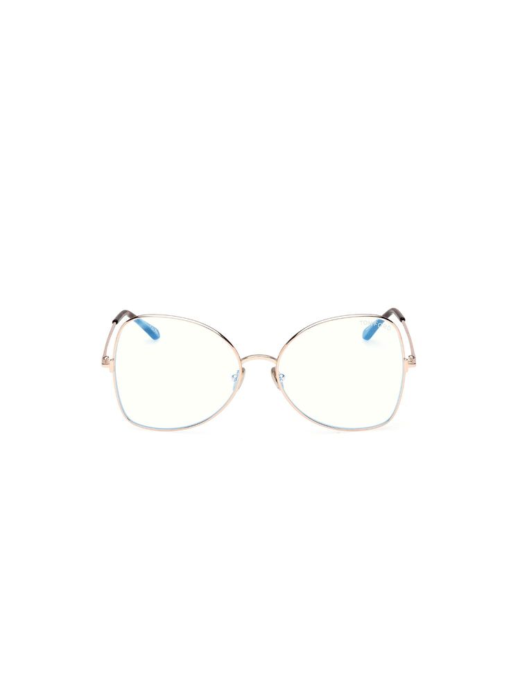 tom ford eyewear Tom Ford Women Metal Gold Eyeglass Frame - FT6049-B 60 028 (60)-picture-35