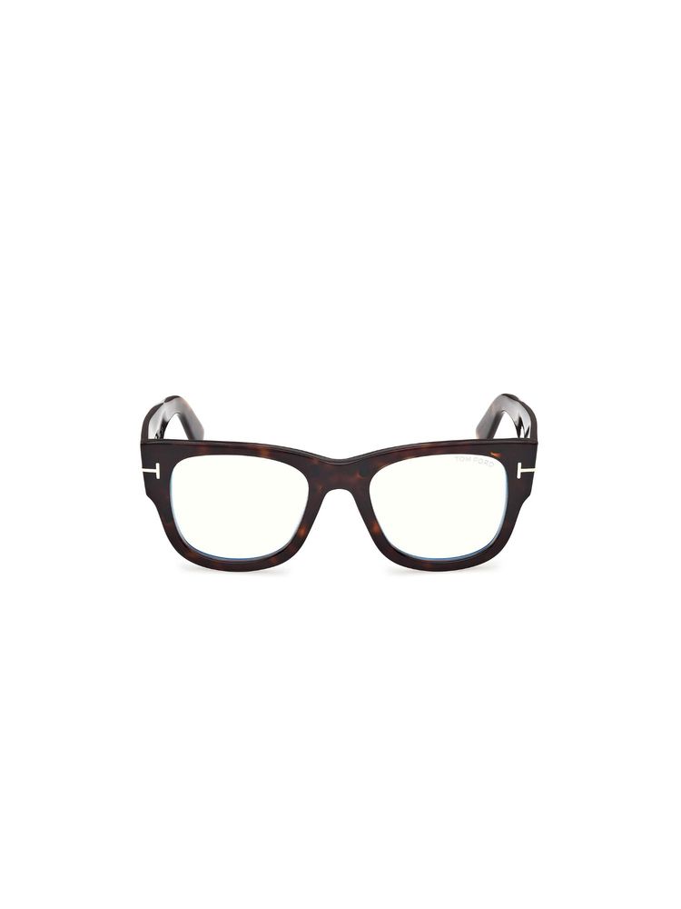 Tom Ford Men Acetate Brown Eyeglass Frame - FT6099-B 51 052 (51)-image-8
