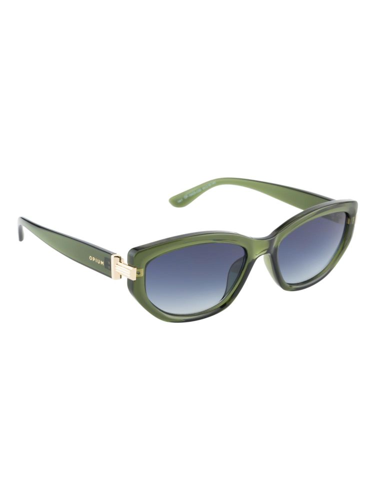 Opium Eyewear Women UV Protection Cat Eye Grey Lens Sunglasses (55)-image-20