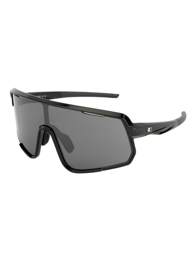 Opium Eyewear Men UV Protection Shield Grey Lens Sunglasses (137)-image-21