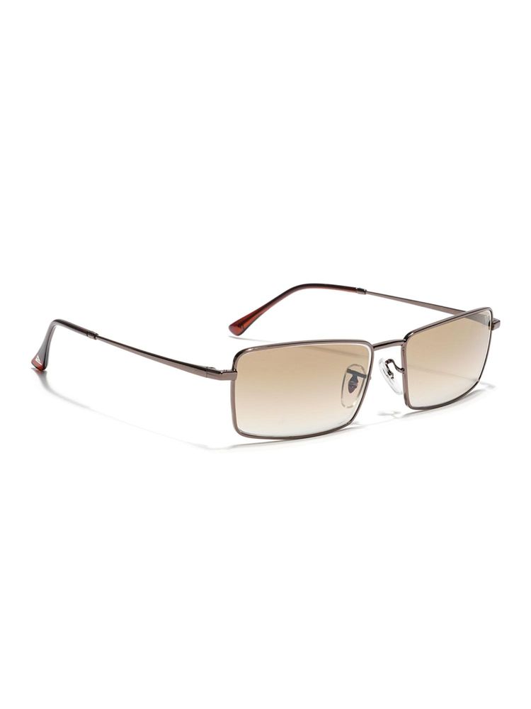 Voyage Unisex UV Protection Brown Lens Sunglasses (60)-picture-25