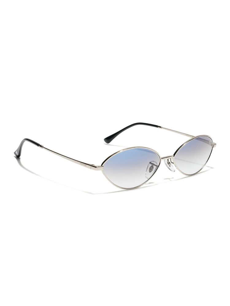 Voyage Unisex UV Protection Blue Lens Sunglasses (60)-image-8
