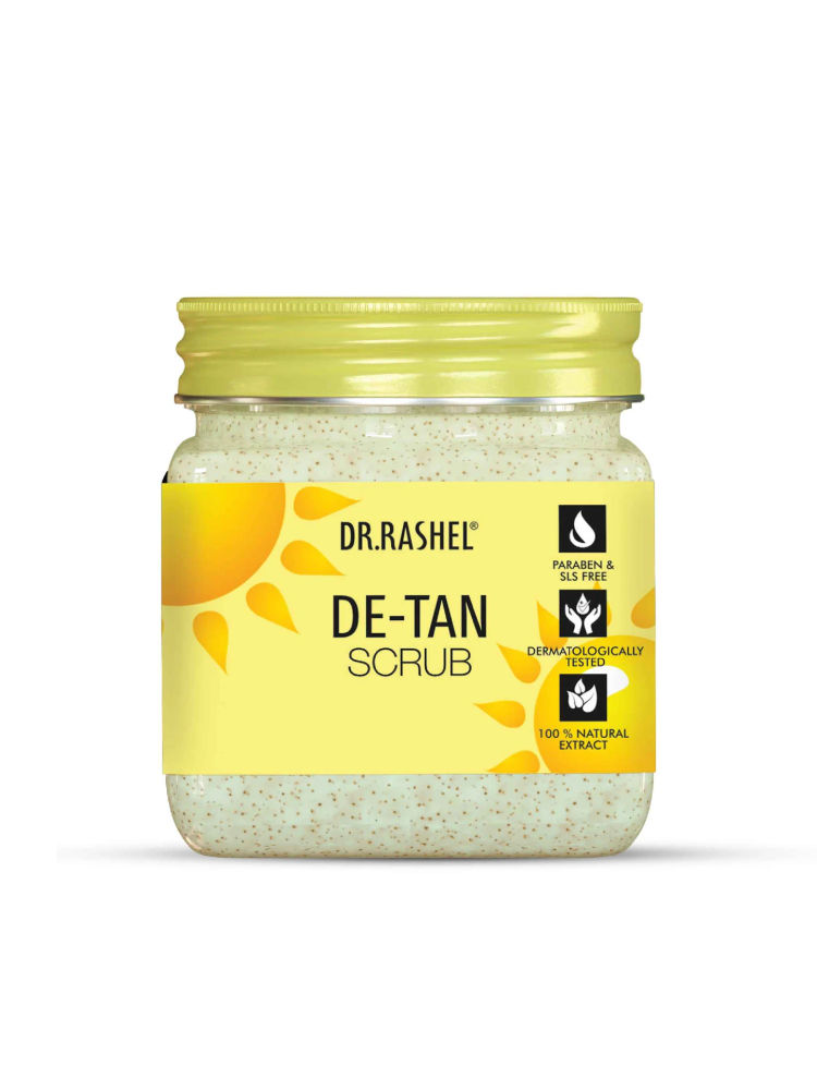 DR. RASHEL De-Tan Face & Body Scrub