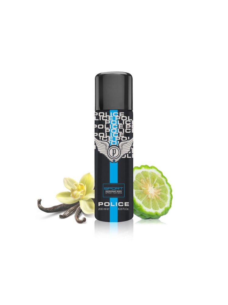 Police Sport Deodorant Spray For Him-picture-13