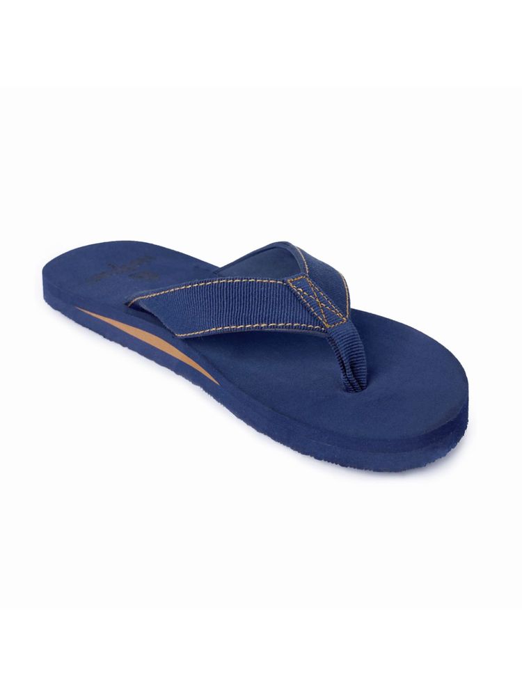 NoStrain Women Blue Arch Flipflops-picture-31