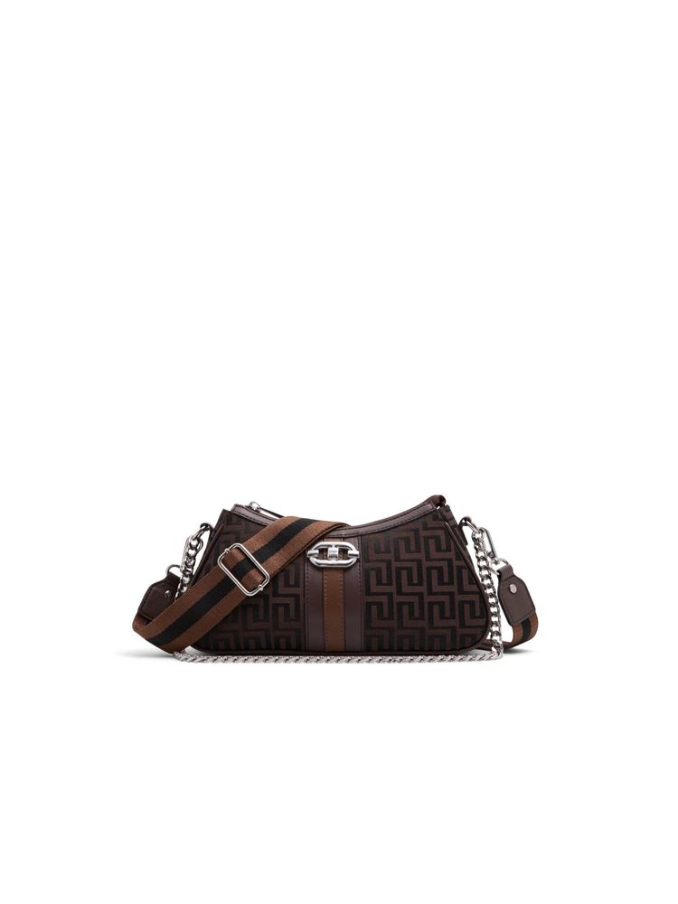 Aldo Womens Brown Sling Bag-image-3