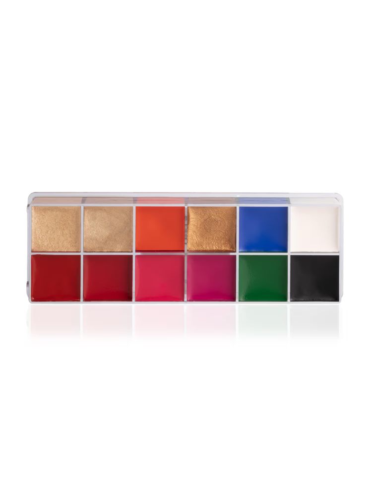 PAC Fresh Color Eyeshadow X12-image-13