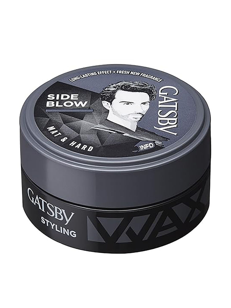 Gatsby Styling Wax Mat & Hard Hair Styler