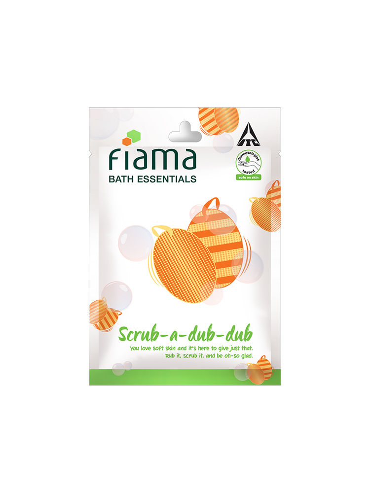 Fiama Bath Essentials Scrub-a-Dub-Dub