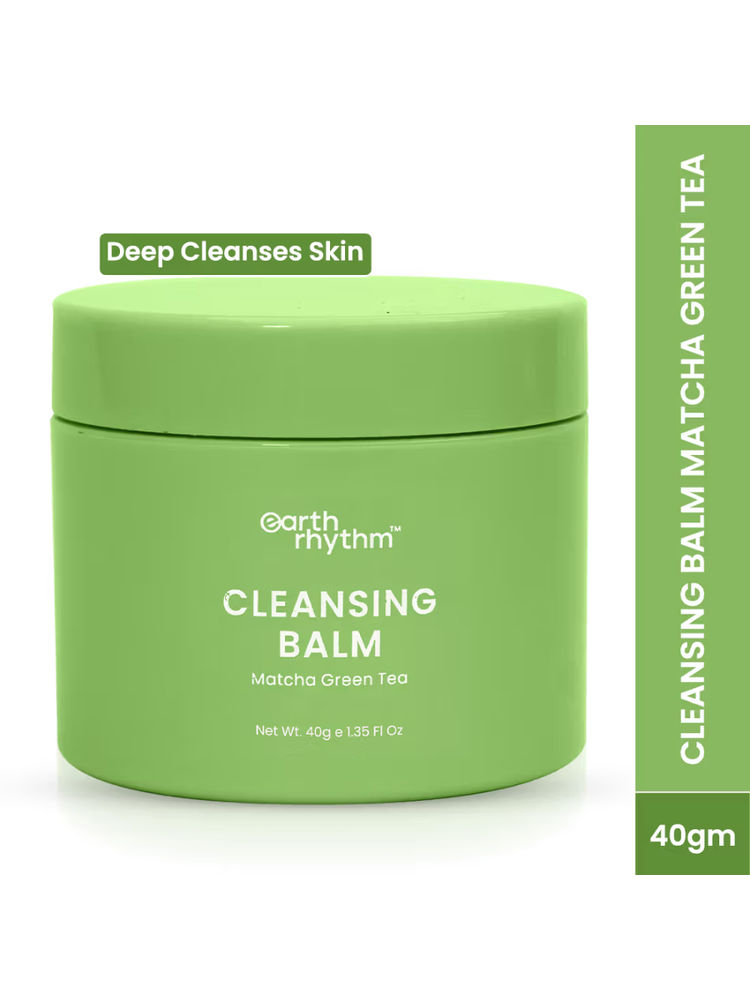 Earth Rhythm Cleansing Balm-image-41
