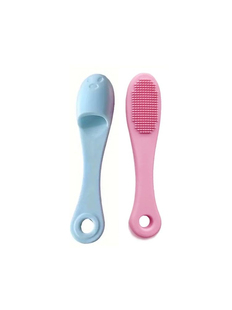 Getmecraft Soft Silicone Manual Facial Cleansing Brushes-picture-27