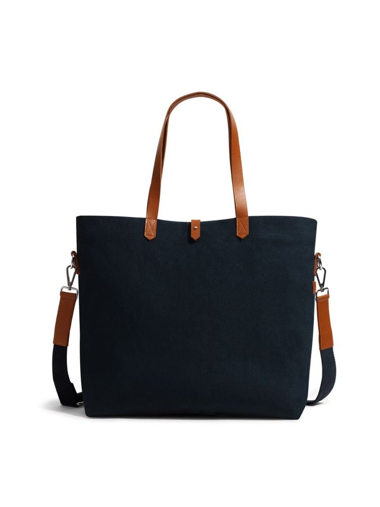 DailyObjects Midnight Blue Buoy Tote Bag