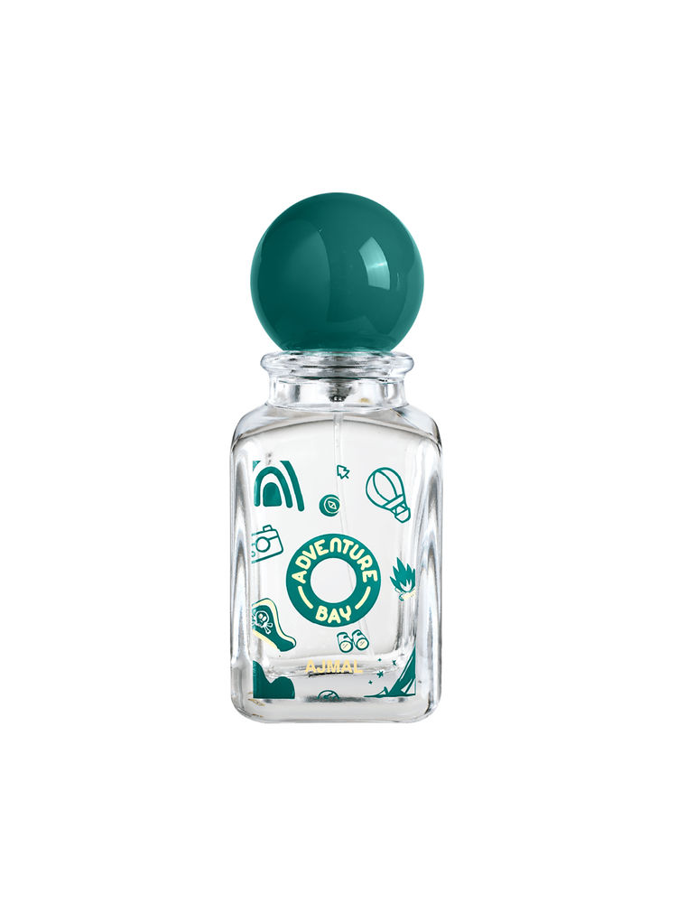 Ajmal India Adventure Bay Perfume For Boy