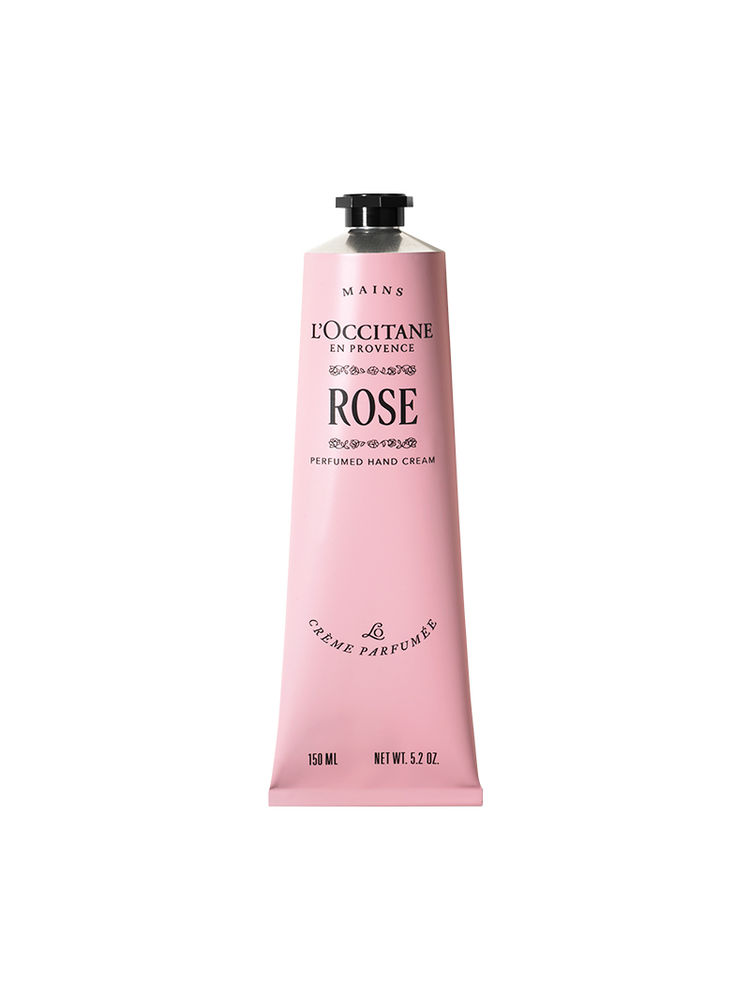 L'Occitane Rose Perfumed Hand Cream-image-4
