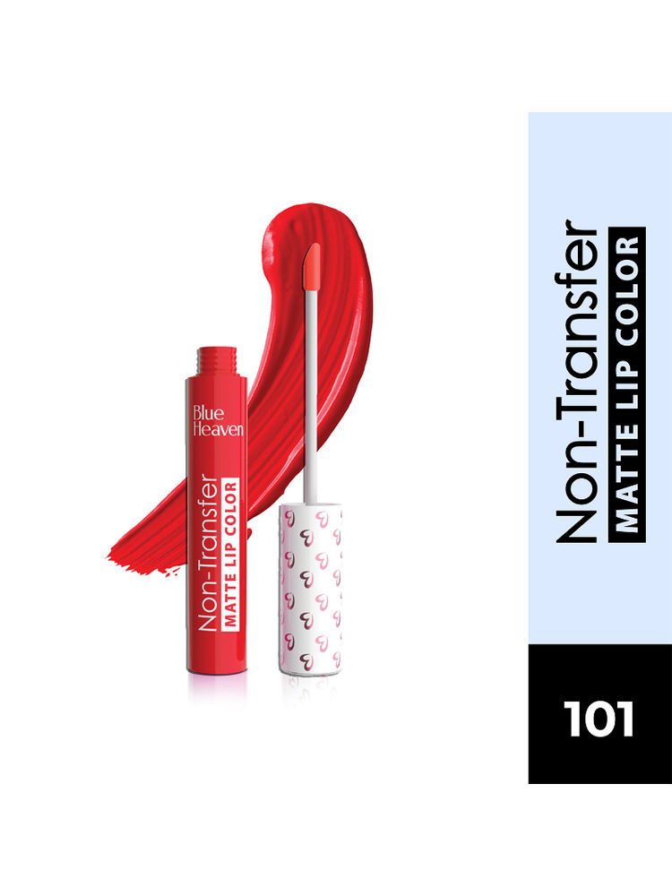 Blue Heaven Non Transfer Matte Lip Color-image-49