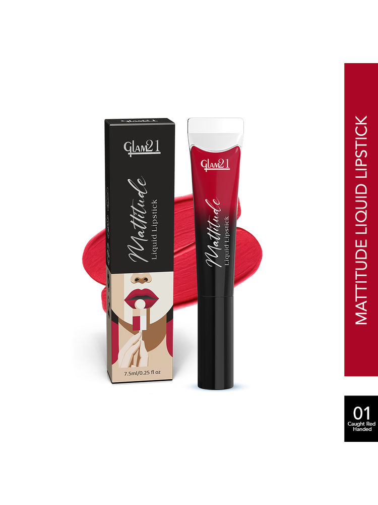 GLAM21 Mattitude Liquid Matte Lipstick-image-26