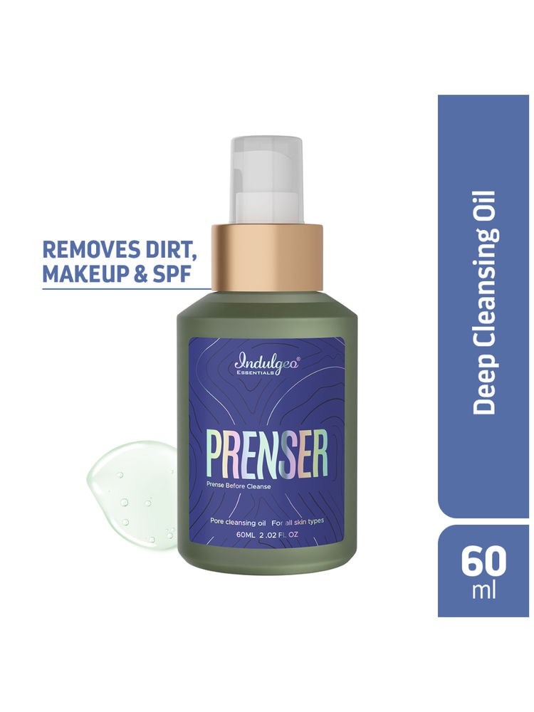 Indulgeo Essentials Prenser - Pre Cleansing Oil-picture-17