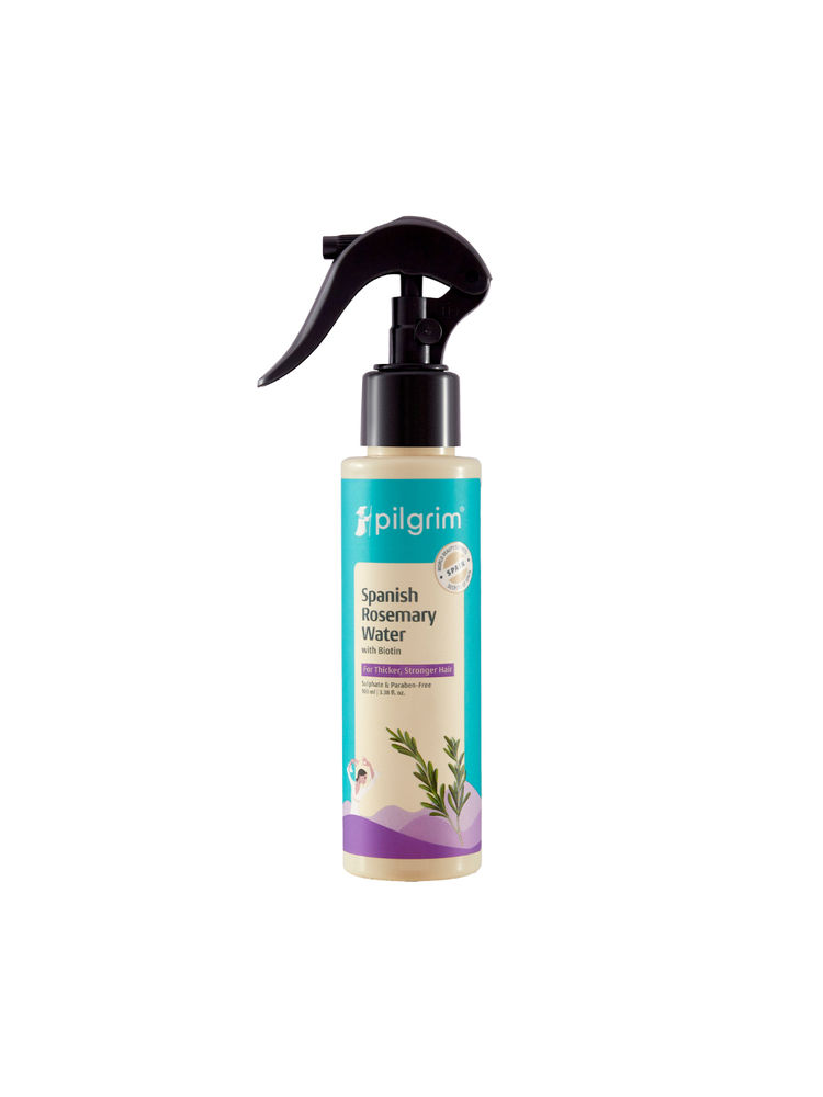 Pilgrim Spanish Rosemary Water With Biotin