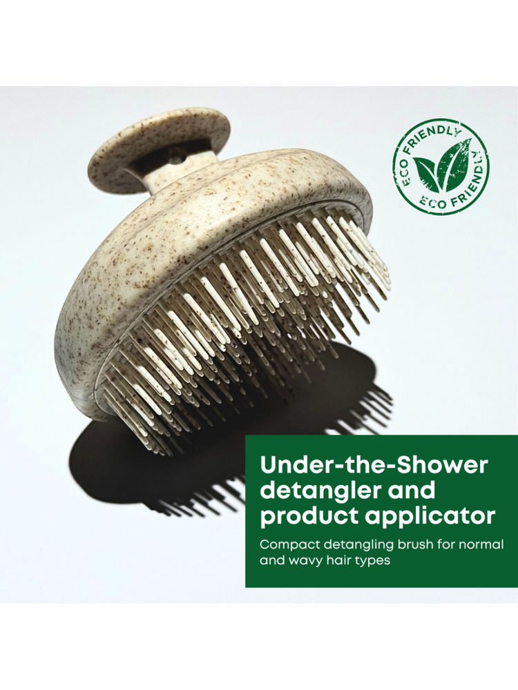 Alan Truman Mini Knot No More Detangler - Eco Brush-picture-16