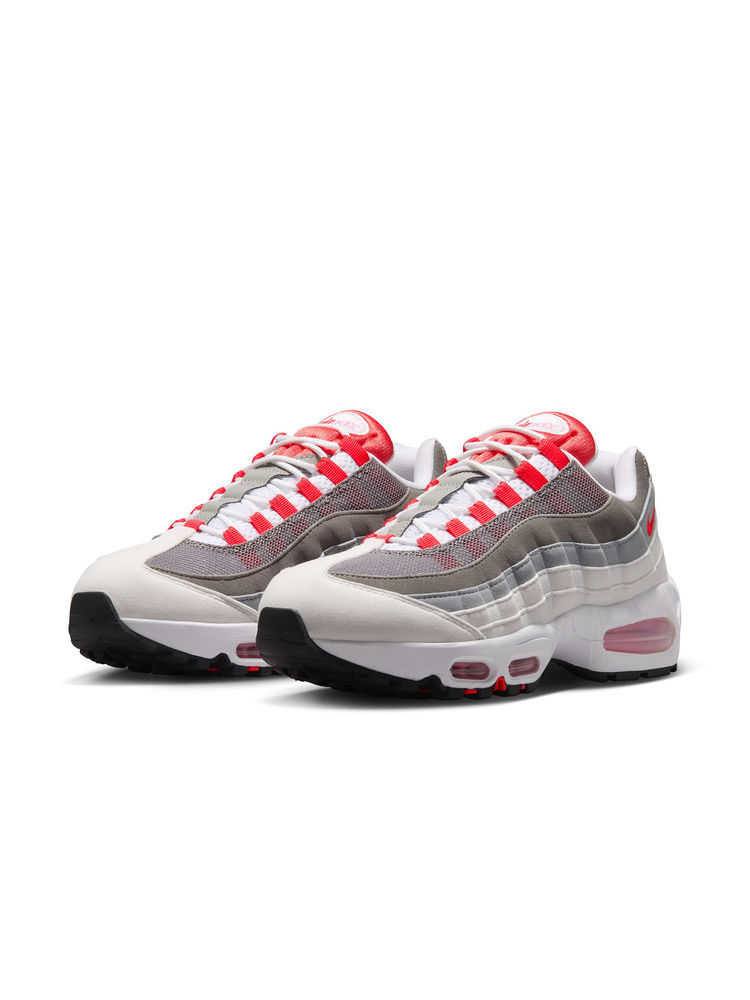 Nike Women Air Max 95 Big Bubble Sneakers - Multi-Color-image-36