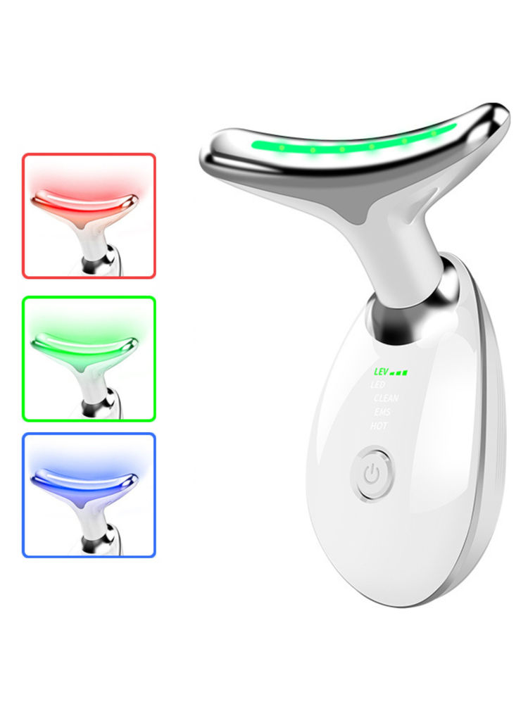 Signaxo Sculpt Rechargeable Neck Face Skin Lifting Device For Wrinkle And Double Chin Reducer Tool