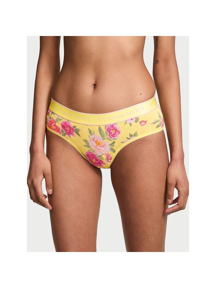 victoria's secret intimates Victoria's Secret Logo Cotton Hip Hugger Panty-picture-22