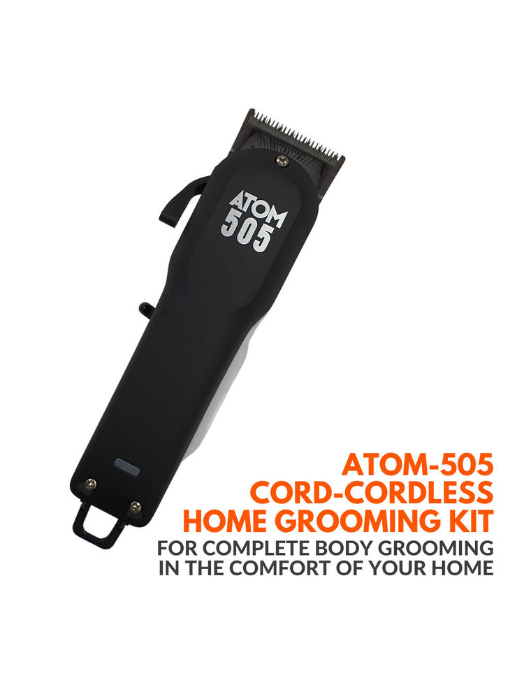 Alan Truman ATOM 505 Professional Cordless Clipper
