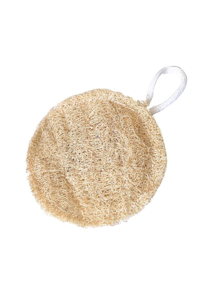 Allure Circle Natural Loofha - Loofah-picture-16
