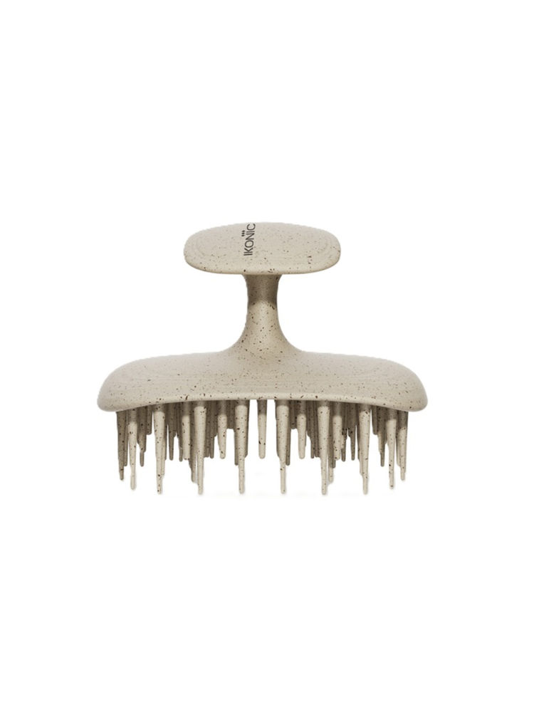 Ikonic Me Shampoo Brush IKM-2129 - Sand Beige-image-28