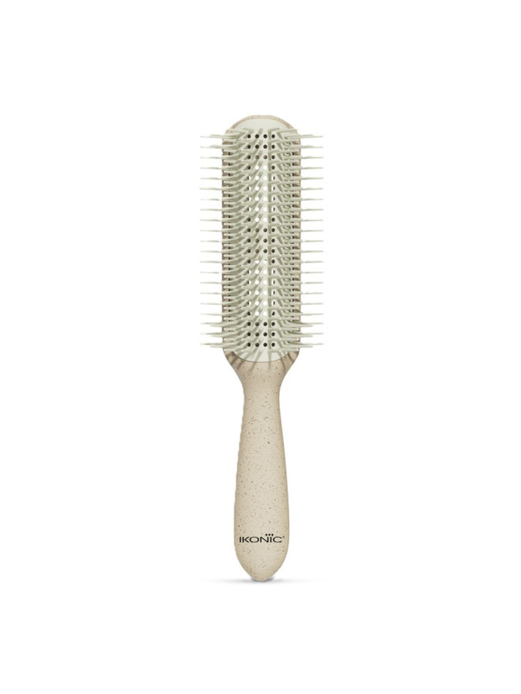 Ikonic Me Curly Brush IKM-3019 - Sand Beige-image-30