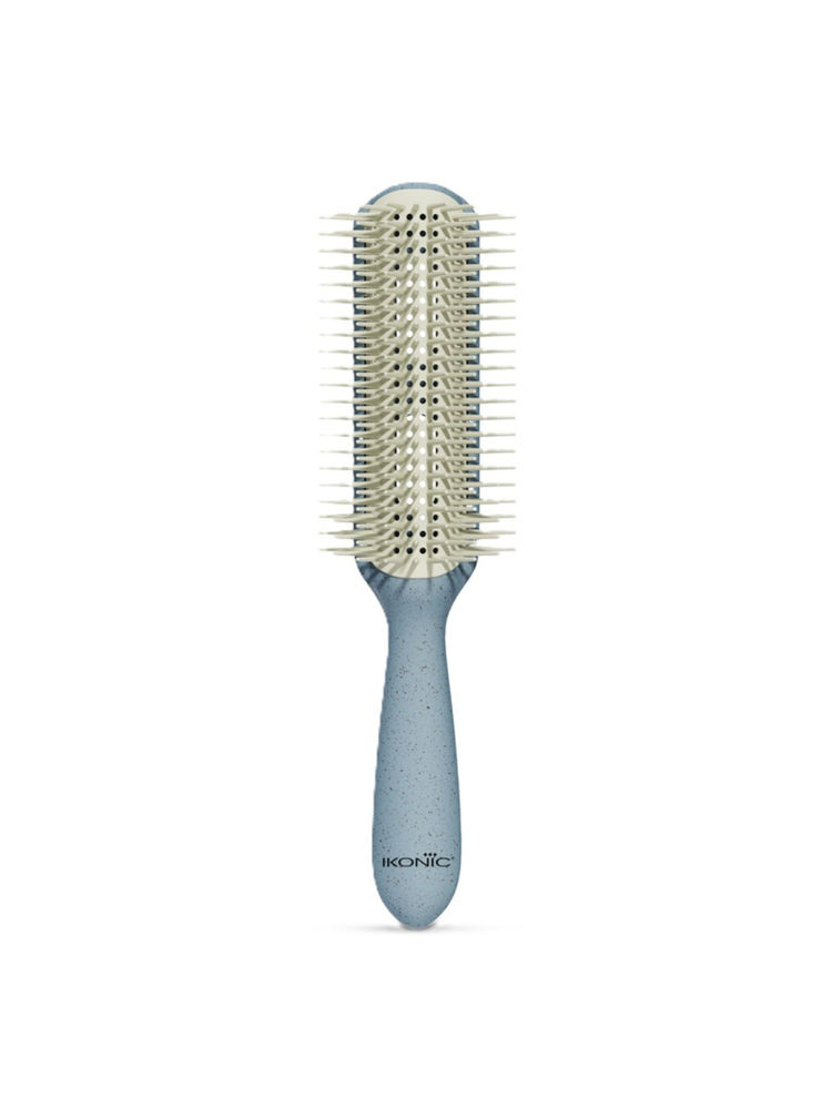Ikonic Me Curly Brush IKM-3019 - Powder Blue-picture-13