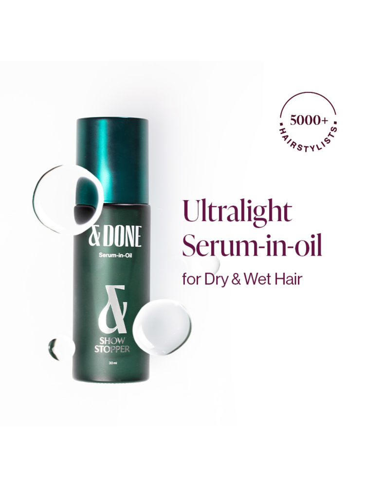 &Done Showstopper Ultralight Serum-In-Oil-image-25