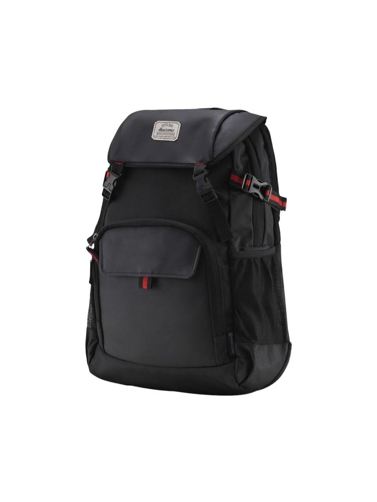 Harissons Unisex Black Rhino Timeless 30L Laptop Backpack (Medium)-picture-22