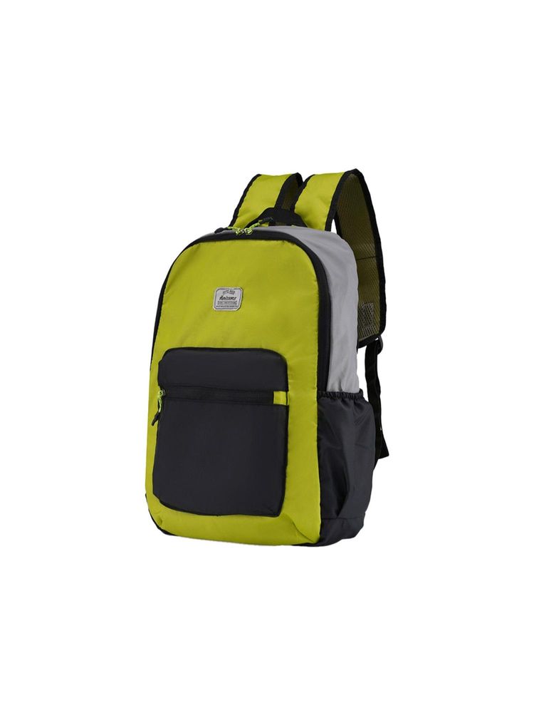Harissons Unisex Green Drifter Foldable 18L Backpack (Small)-picture-49