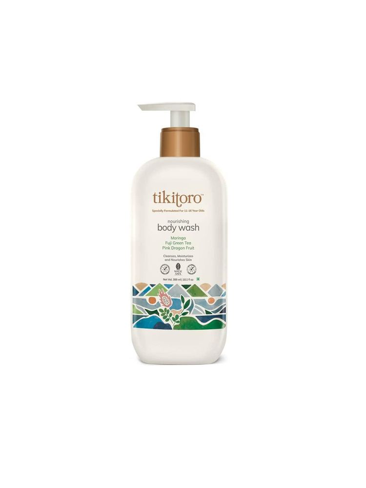 TIKITORO Teens Nourishing Body Wash-picture-15