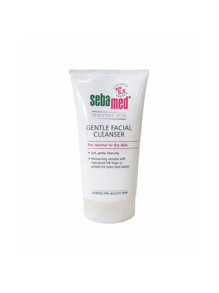 Sebamed Gentle Facial Cleanser for Normal to Dry Skin-picture-7