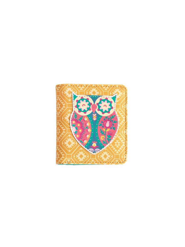 Chumbak Classics W-owl-et Mini - Yellow-picture-12