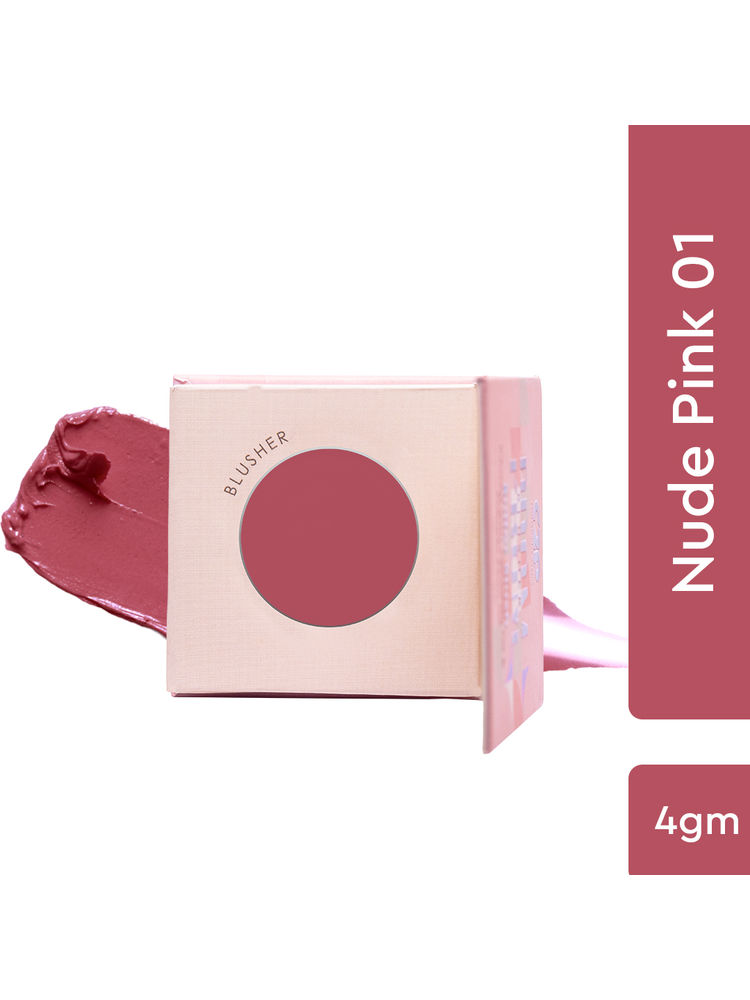 C2P Pro Prom Butter Blush Ultra HD Creamy Matte Finish-picture-32
